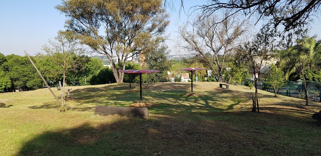 Sandton Central Park (Source: Google Maps)