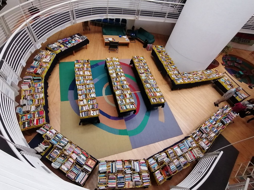 Sandton City Library (Source: Google Maps)