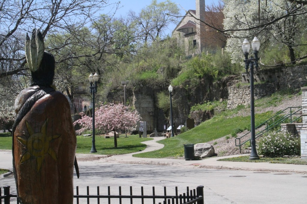 Billie Limacher Bicentennial Park (Source: Google Maps)