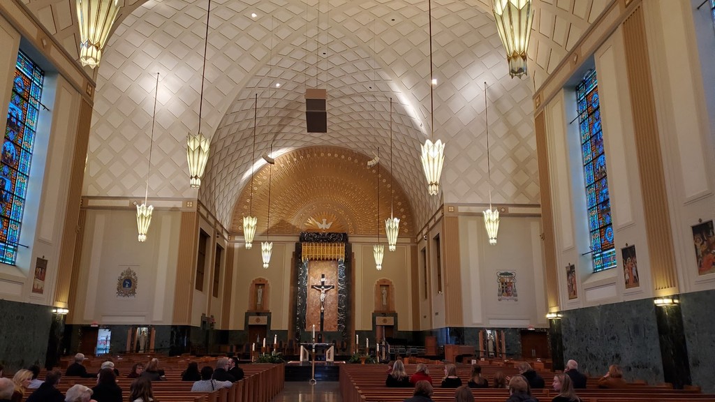 Cathedral of St. Raymond Nonnatus (Source: Google Maps)