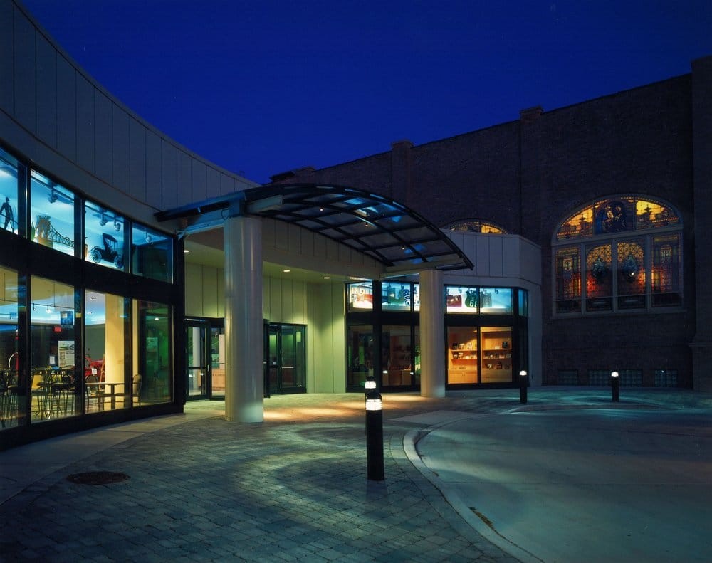 Joliet Area Historical Museum (Source: Google Maps)