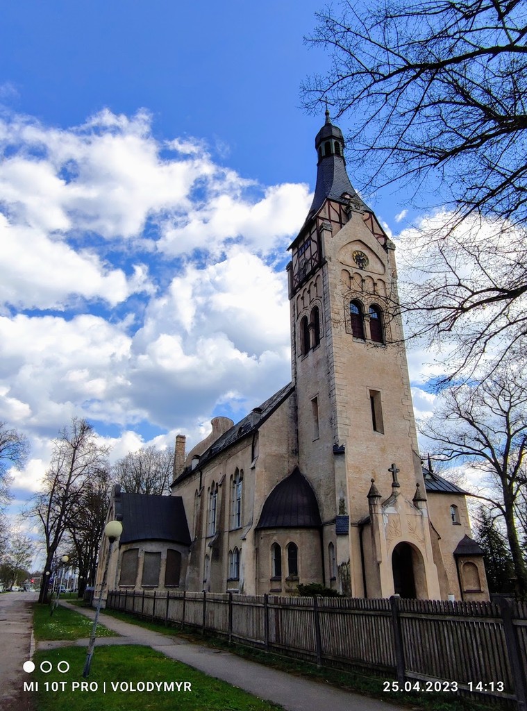 Dubulti Lutheran Church (Source: Google Maps)