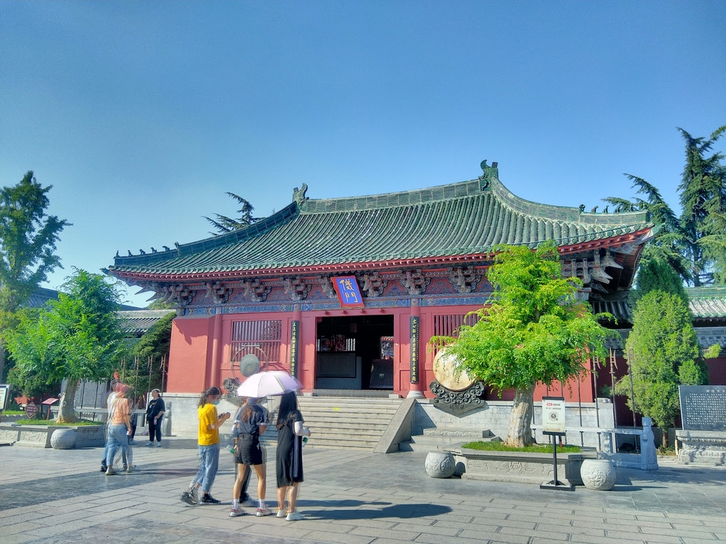 Kaifeng Museum (Source: Google Maps)