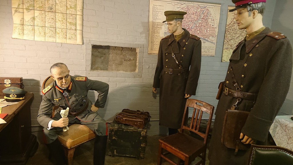 Bunker Museum (Source: Google Maps)