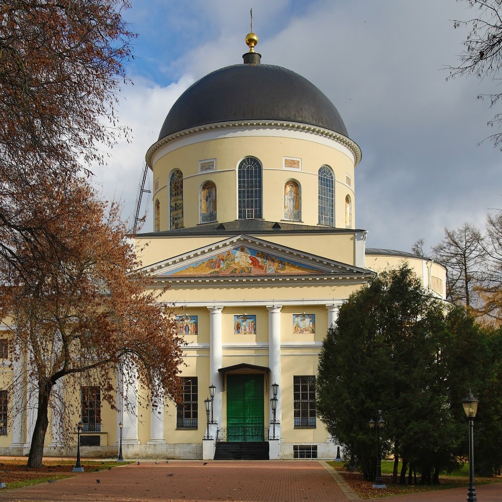 Kaluga Park of Culture and Recreation (Source: Google Maps)