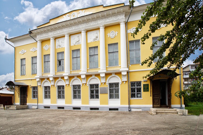 Kaluga Regional Museum of Local Lore (Source: Google Maps)