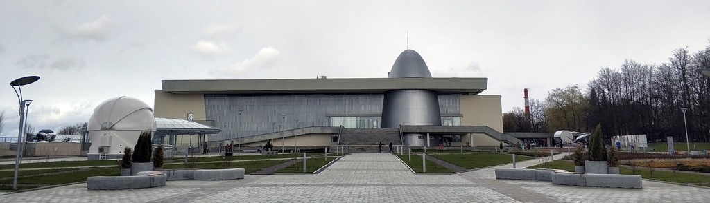 Tsiolkovsky State Museum of the History of Cosmonautics (Source: Google Maps)