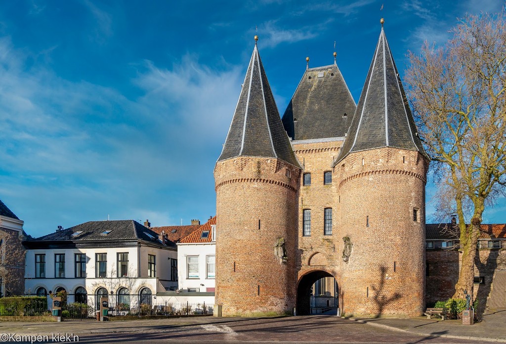 Koornmarktpoort (Source: Google Maps)