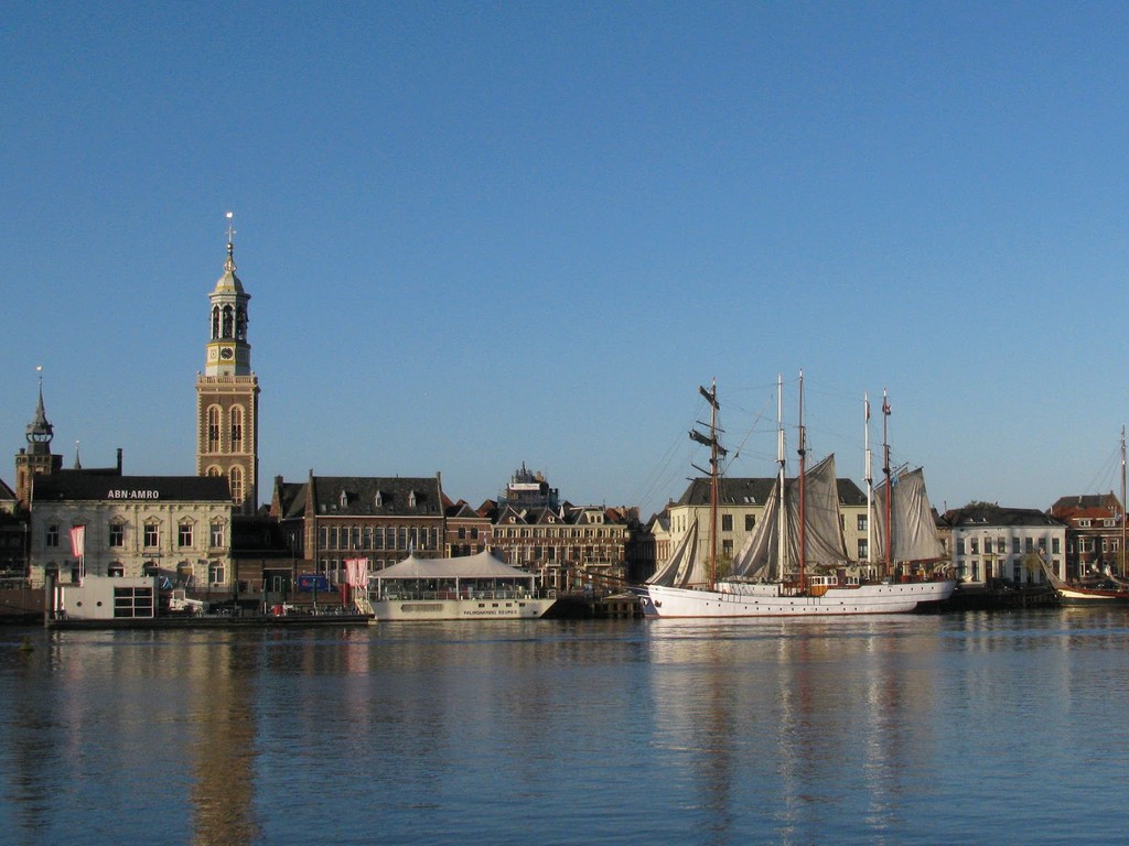 Nieuwe Toren (Source: Google Maps)