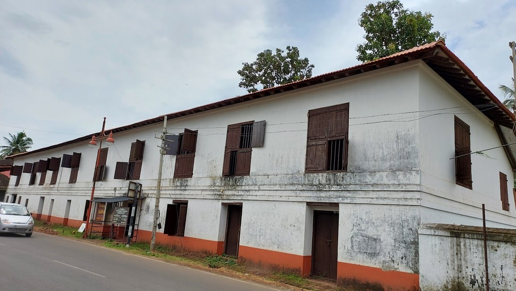 Arakkal Museum (Source: Google Maps)