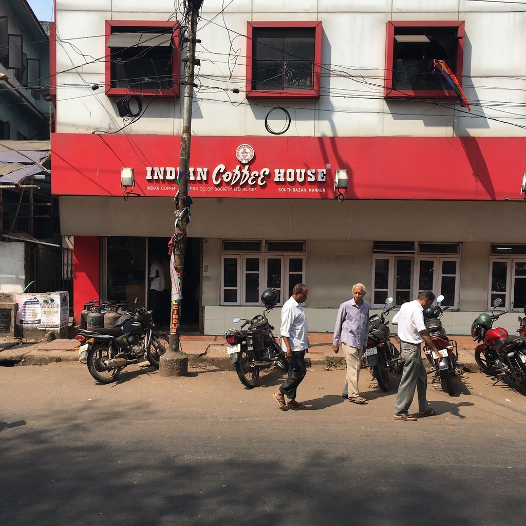 Indian Coffee House (Source: Google Maps)
