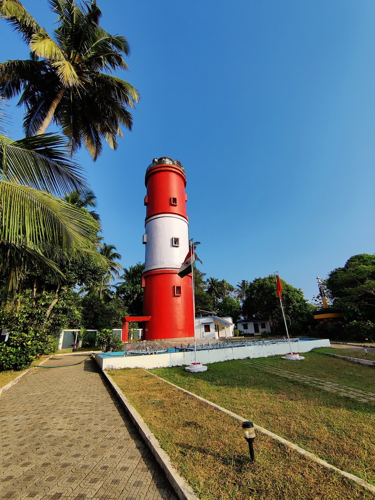 Kannur Light House (Source: Google Maps)