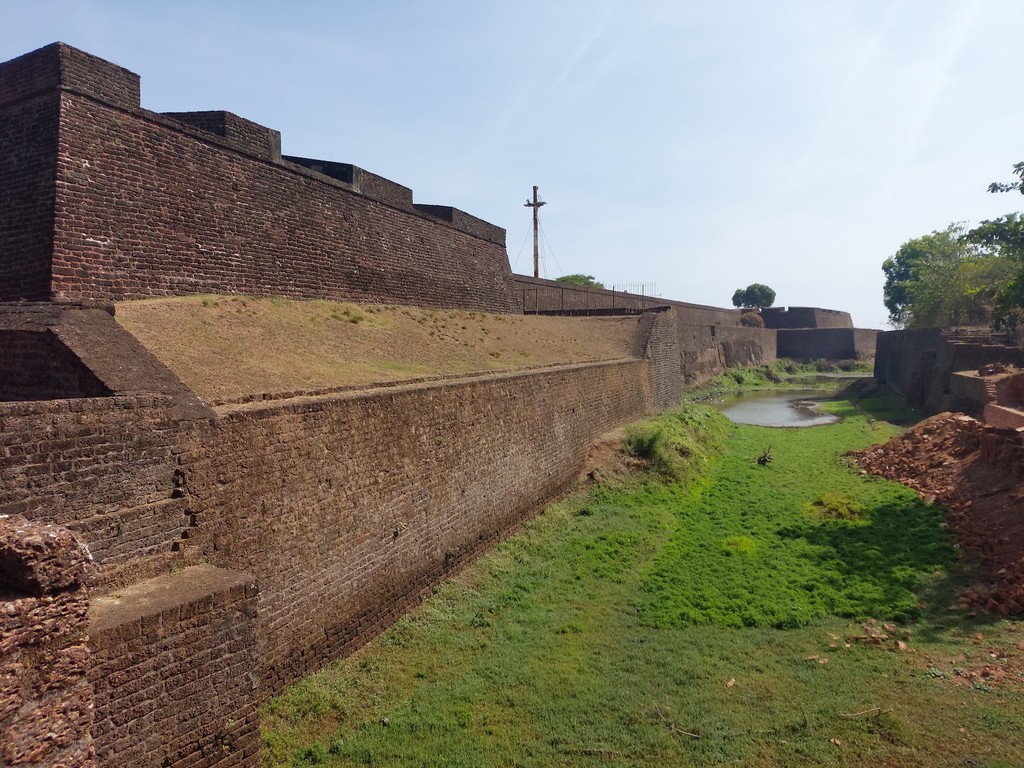 St. Angelo Fort (Source: Google Maps)