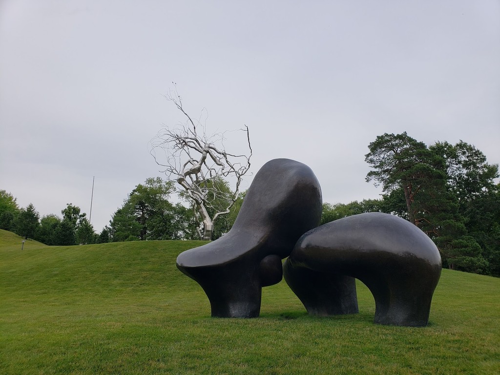 Kansas City Sculpture Park (Source: Google Maps)