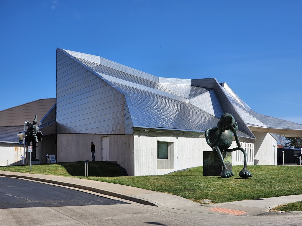 Kemper Museum of Contemporary Art (Source: Google Maps)