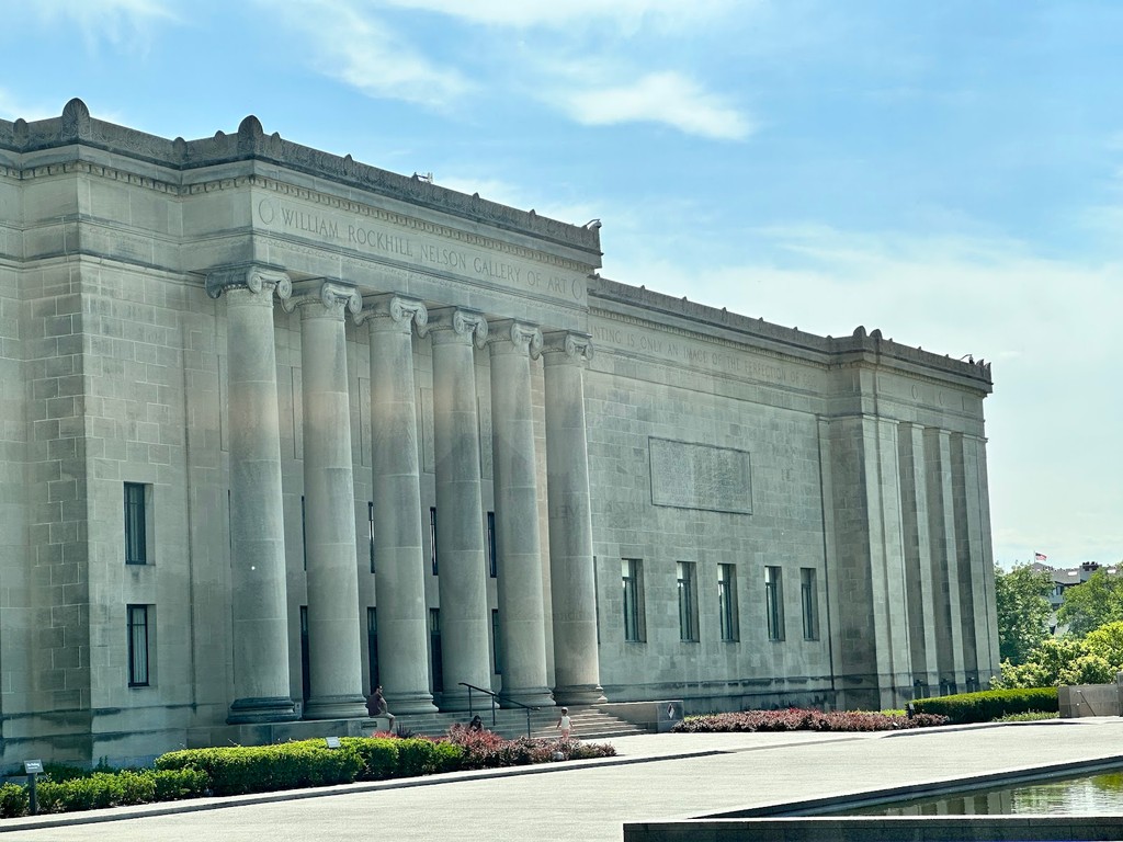 The Nelson-Atkins Museum of Art (Source: Google Maps)