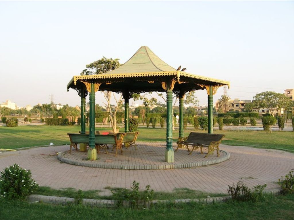 Aziz Bhatti Park (Source: Google Maps)