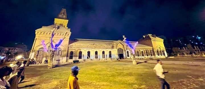 Empress Market (Source: Google Maps)