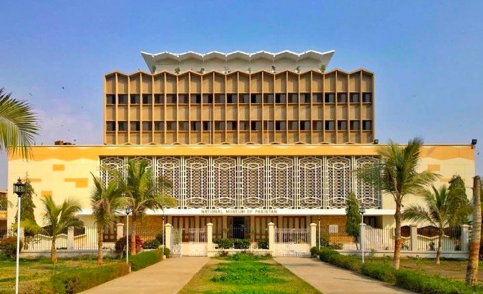 National Museum of Pakistan (Source: Google Maps)