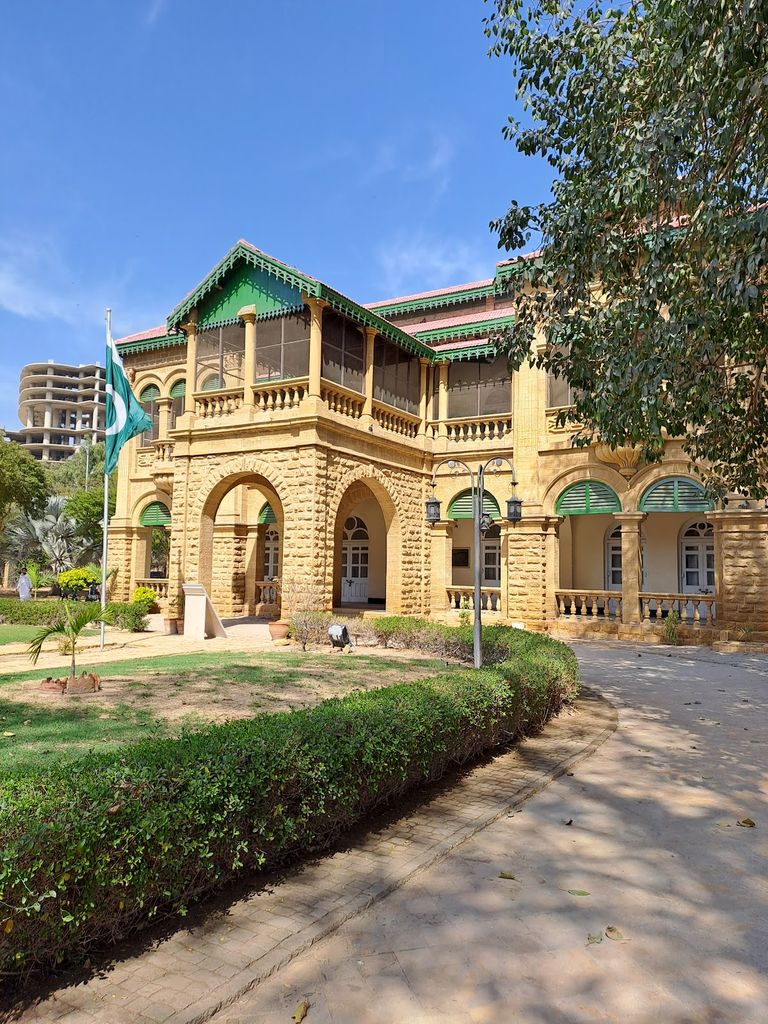 Quaid-e-Azam House Museum (Source: Google Maps)