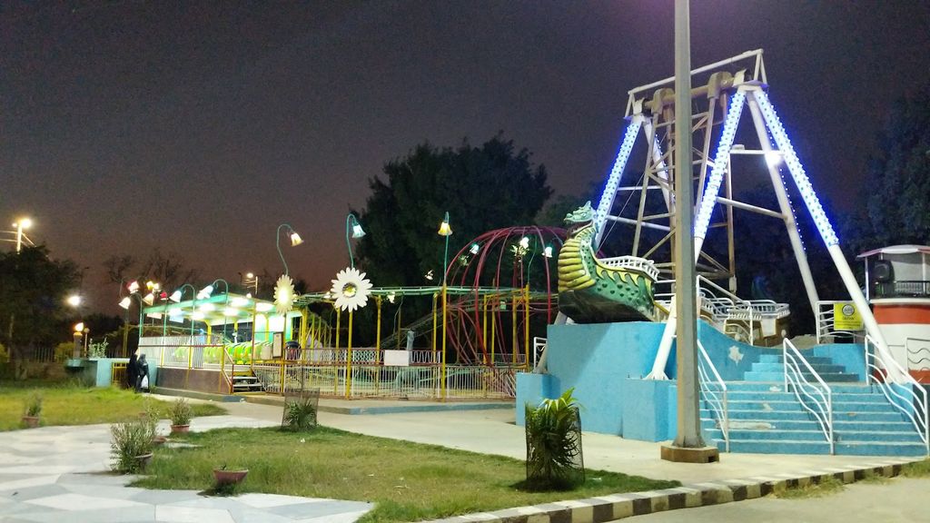 Safari Park Karachi (Source: Google Maps)