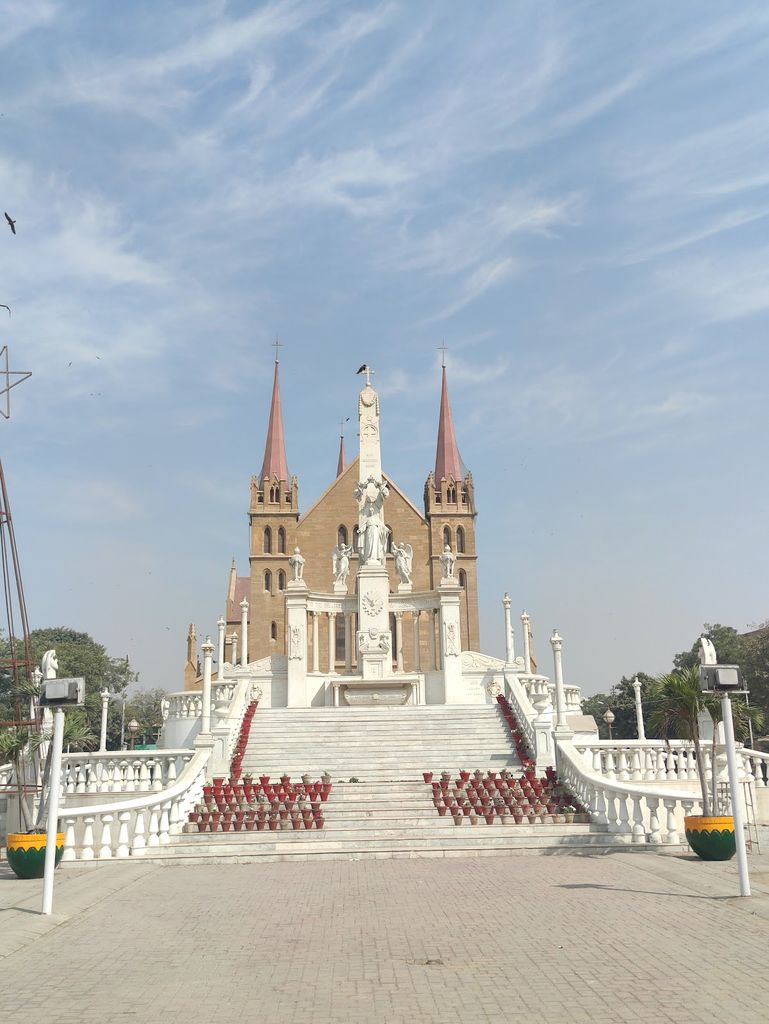 St. Patrick's Cathedral (Source: Google Maps)