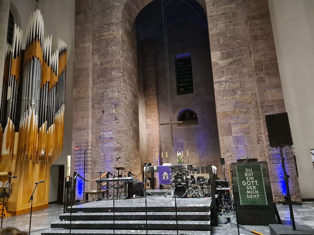 Evangelical Church (Evangelische Stadtkirche) (Source: Google Maps)