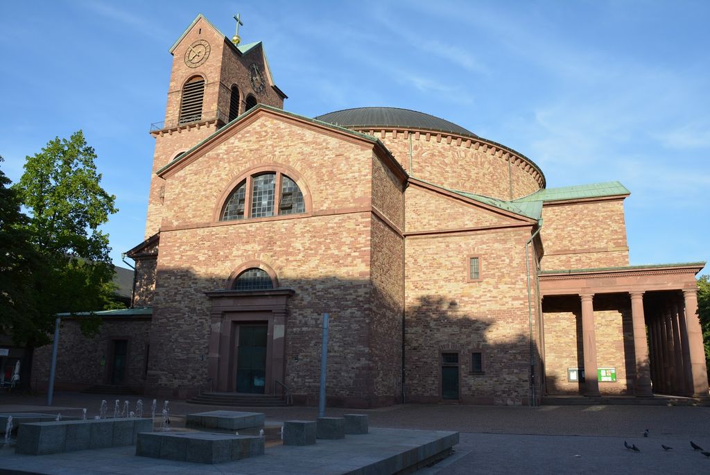 St. Stephan's Church (St. Stephan Kirche) (Source: Google Maps)