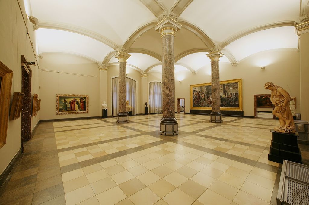 State Art Gallery (Staatliche Kunsthalle Karlsruhe) (Source: Google Maps)
