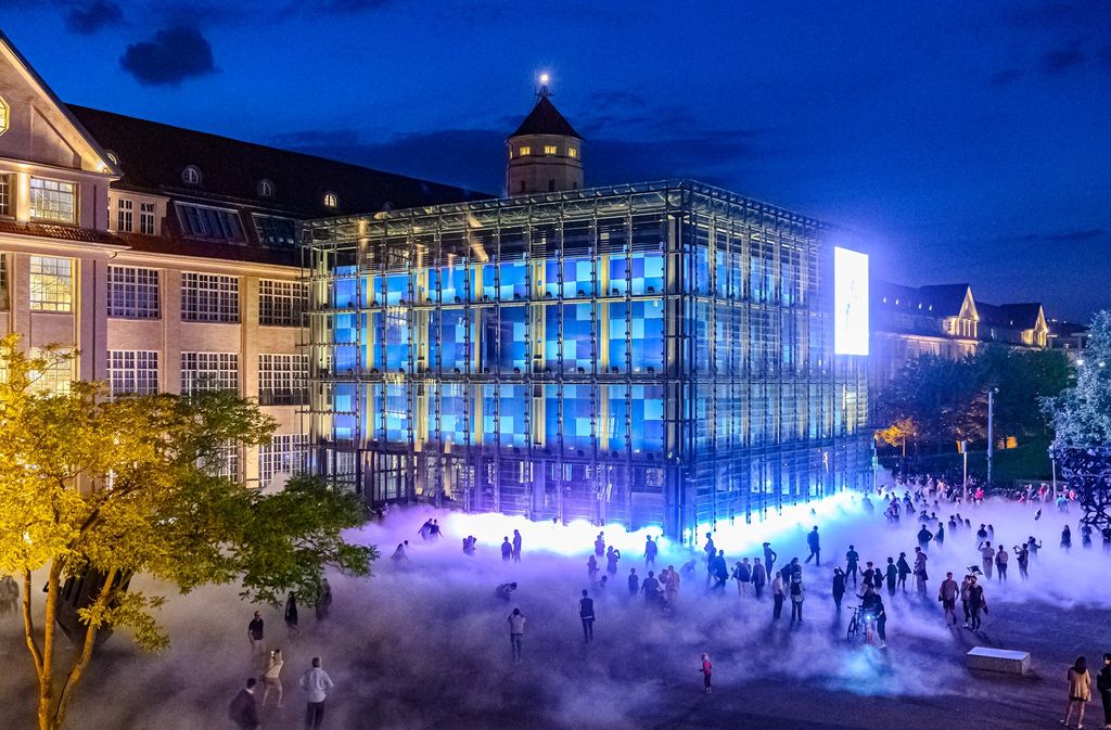 ZKM | Center for Art and Media Karlsruhe (Source: Google Maps)