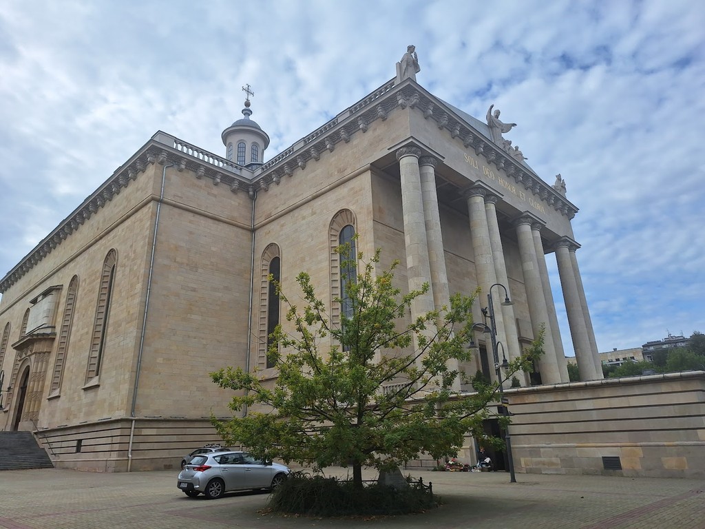 Cathedral of Christ the King (Source: Google Maps)