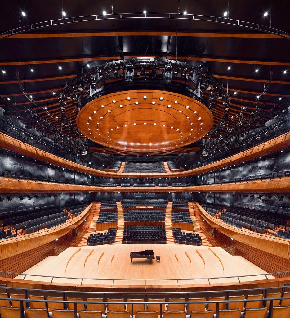 NOSPR (Polish National Radio Symphony Orchestra) (Source: Google Maps)