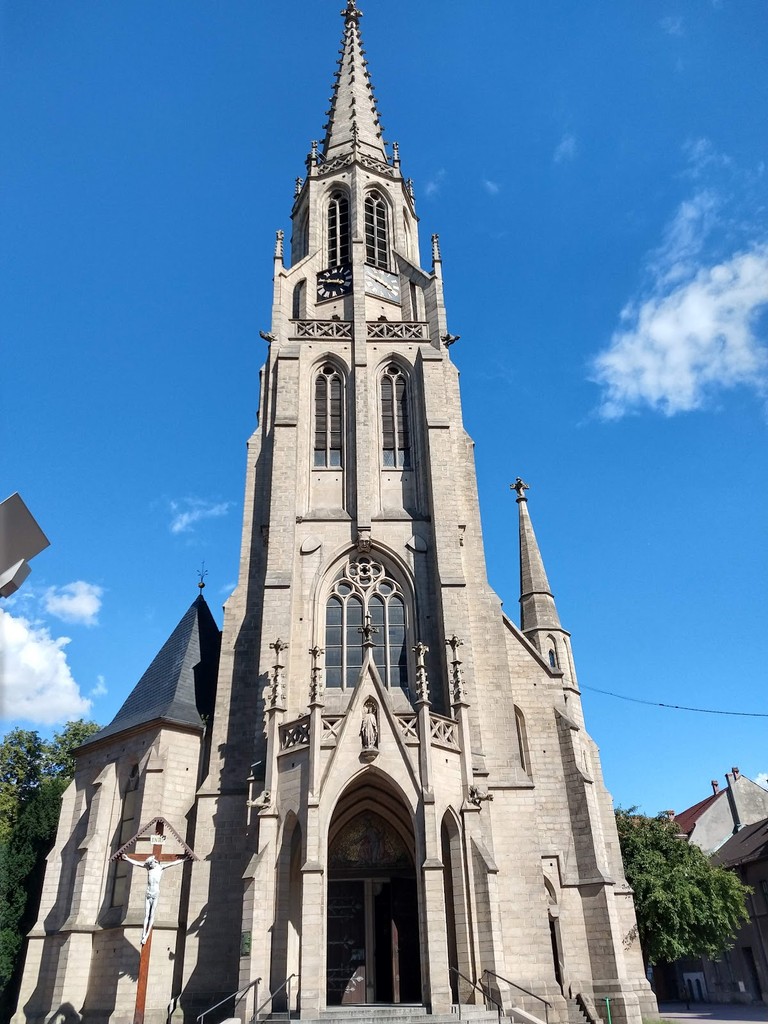 St. Mary's Church (Kościół Mariacki) (Source: Google Maps)