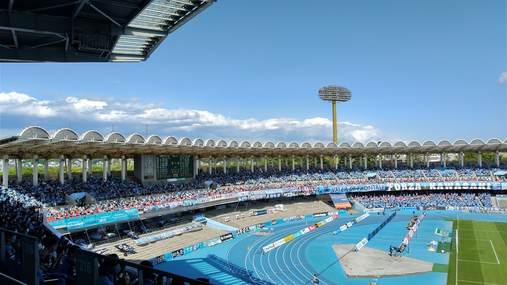 Todoroki Ryokuchi Park (Source: Google Maps)