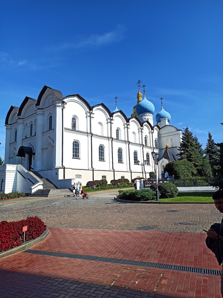 Annunciation Cathedral (Source: Google Maps)