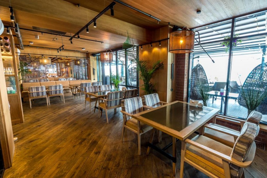 Chaihona No. 1 (Source: Google Maps)