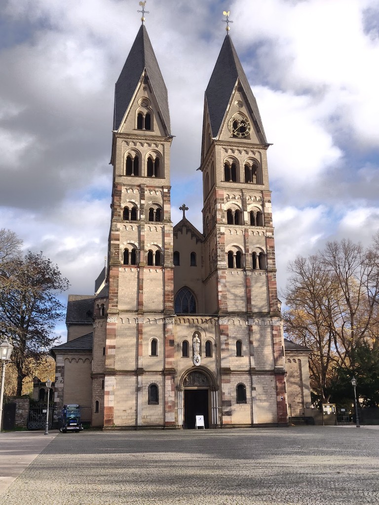 Basilica of St. Castor (Source: Google Maps)