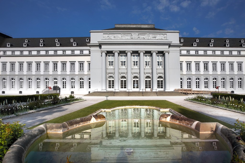 Electoral Palace (Kurfürstliches Schloss) (Source: Google Maps)
