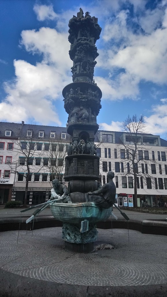 Görresplatz (Source: Google Maps)