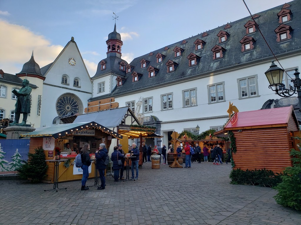 Jesuitenplatz (Source: Google Maps)