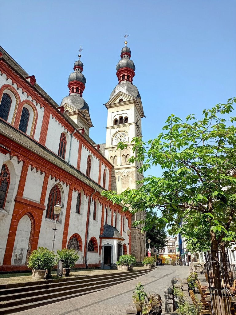 Liebfrauenkirche (Church of Our Lady) (Source: Google Maps)