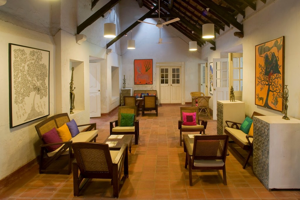 David Hall Art Gallery & Cafe (Source: Google Maps)