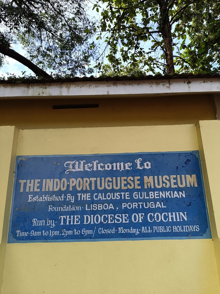 Indo-Portuguese Museum (Source: Google Maps)