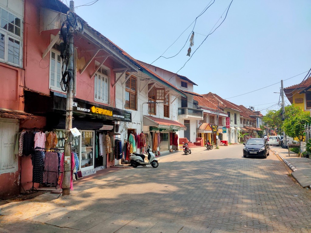 Princess Street (Source: Google Maps)