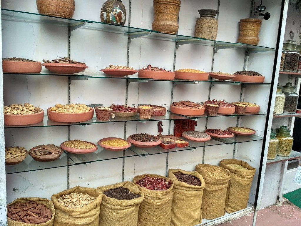 Spice Market (Source: Google Maps)