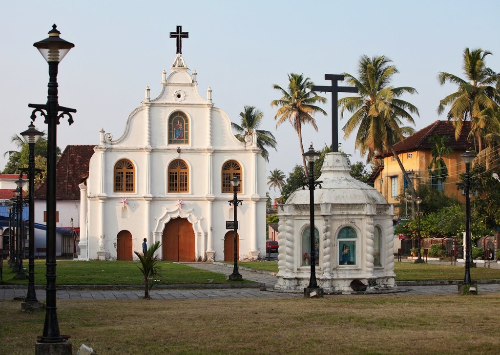 St. Francis Church (Source: Google Maps)