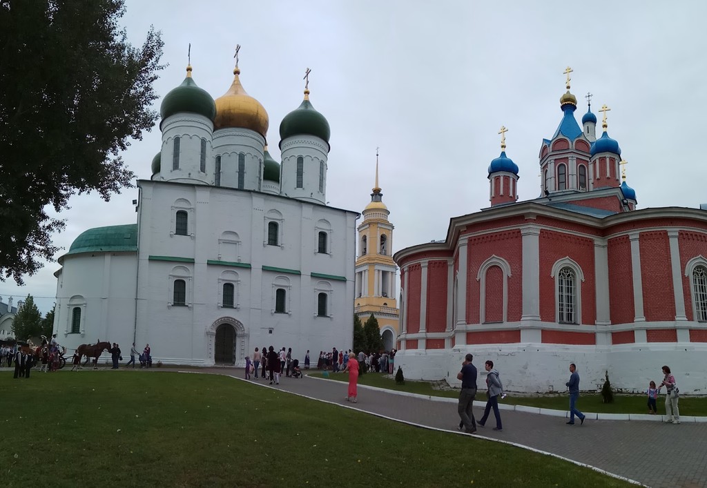 Assumption Cathedral (Source: Google Maps)