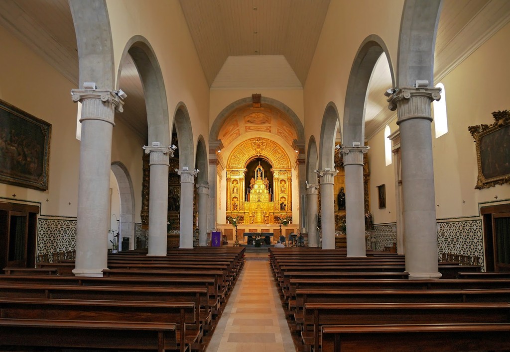 Church of St. John the Baptist (Source: Google Maps)