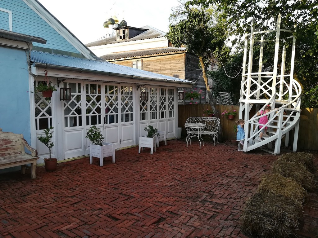 Museum of Pastila (Source: Google Maps)
