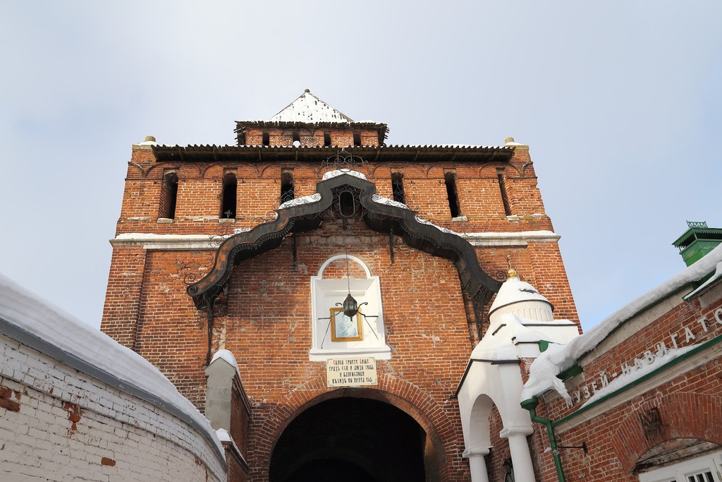 Pyatnitskiye Vorota (Source: Google Maps)